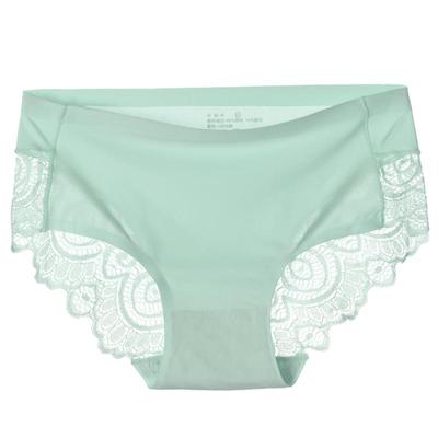 夏季薄款透气新款2023蕾丝内裤女