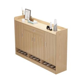 防尘鞋柜家用小型玄关门口多层鞋架经济型宿舍卧室收纳柜子储物柜