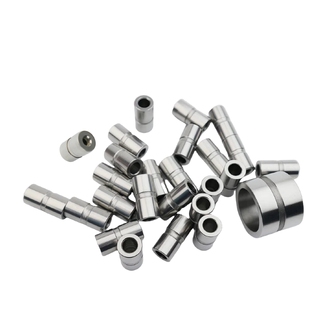 汽车检具标准配件 圆形导向套检具销套衬套直套 螺纹套 牙套