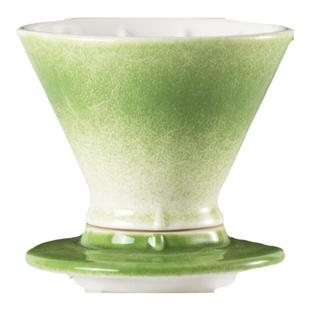 koonan聪明杯滤杯陶瓷闷蒸杯 手冲咖啡过滤器开关杯v60咖啡滤杯