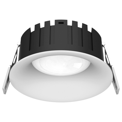 斯诺顿超薄无边框120度泛光筒灯