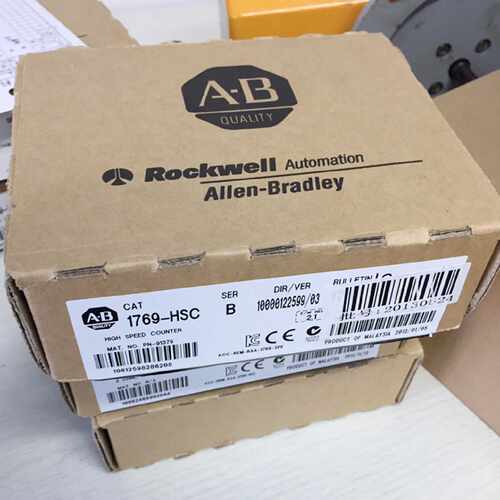 议价AB罗克韦尔1769-IF4 1769-HSC 1769-OB16/IQ16/OF2 模块1756-