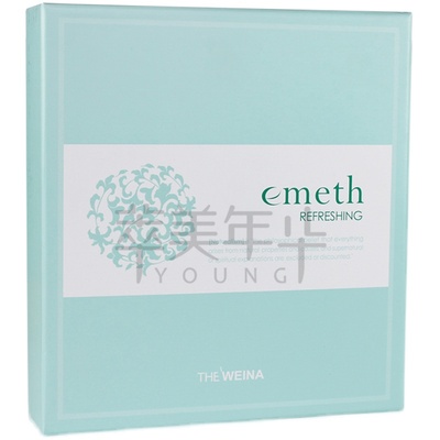 维娜叶玫香清爽套盒【官方正品】