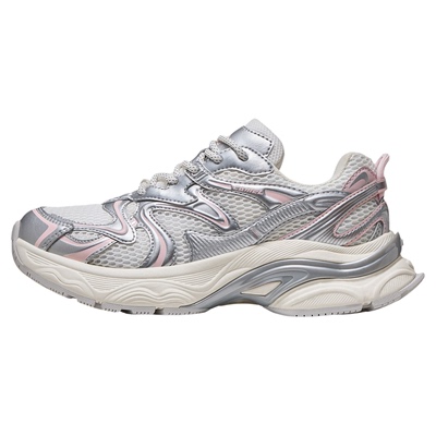 骆驼老爹鞋星系增高透气休闲鞋