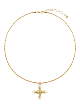 欧美ins创意个性小众项链套装