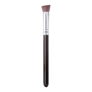 木瑾瑜斜三角熨斗刷高光刷面部提亮中泪沟提亮刷眼头遮瑕刷化妆刷