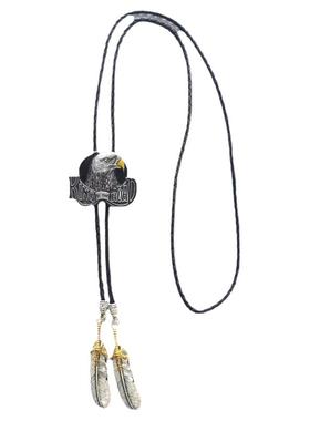 个性百搭项链昊泉钛钢马鞭链男女