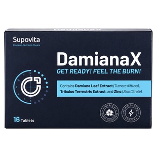 第3代特纳草精华丸达米阿那提取物原装进口Supovita达米阿娜