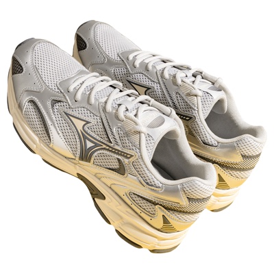 美津浓运动鞋男女同款复古老爹鞋