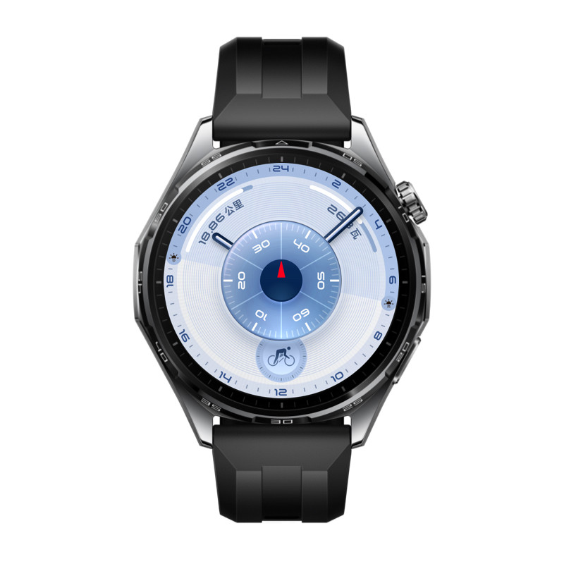 HUAWEI WATCH GT6 华为智能手表情绪监测健康管理运动骑行14天长续航男女情侣时尚腕表官方正品81