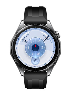 HUAWEI WATCH GT6 华为智能手表情绪监测健康管理运动骑行21天长续航男女情侣时尚腕表官方正品81