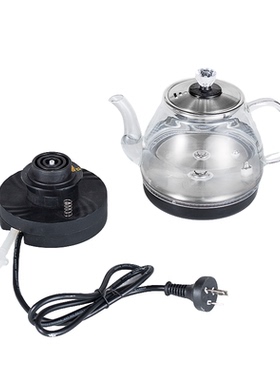 岩板茶桌暗装隐藏嵌入式烧水壶