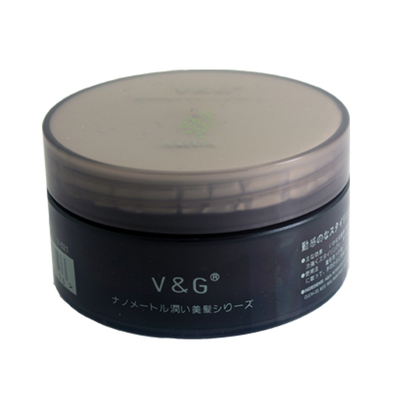 日本V&G男士哑光清爽发蜡85g