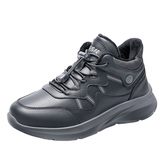 足力健步步快老人鞋冬季加绒保暖软底轻便券后79元包邮