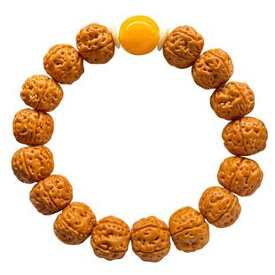 小金刚菩提子手串五瓣六瓣单圈手链男士串珠盘玩尼泊尔精品手串女