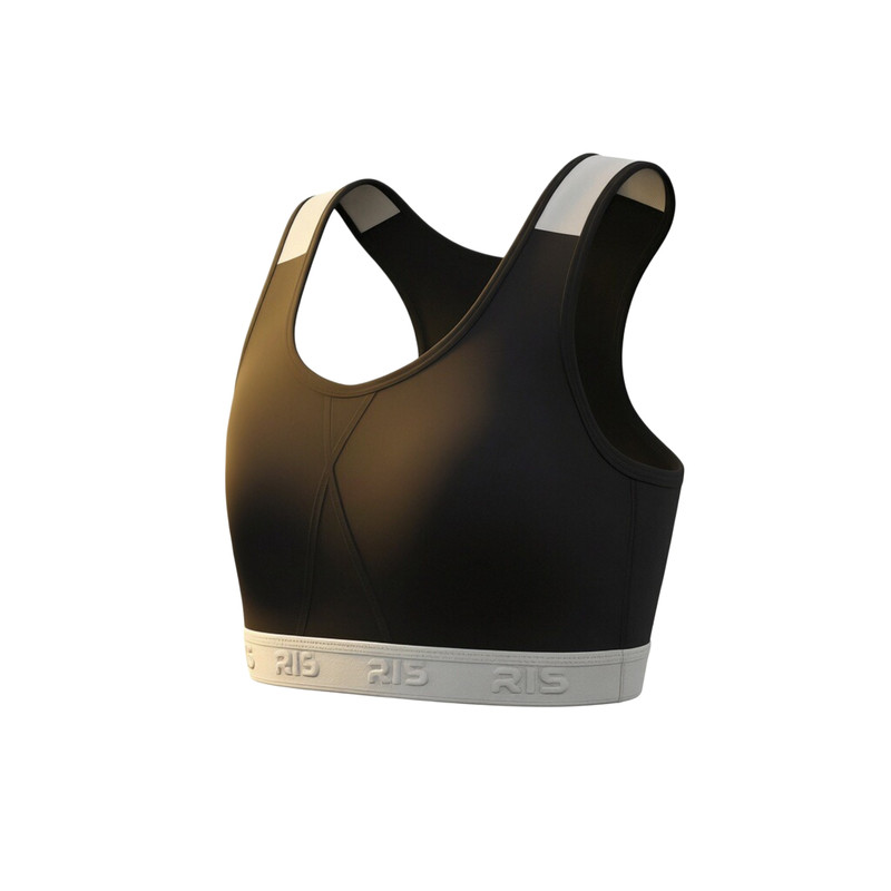 「中性风」乳胶束胸内衣大胸显小
