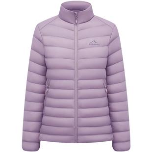 波司登2025新款羽绒服女轻暖时尚户外立领叠穿鹅绒防风B250131046