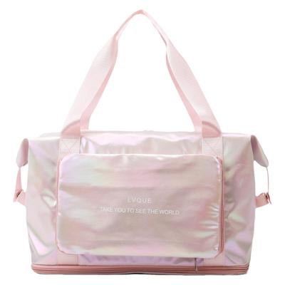 短途旅行包手提大容量运动健身包