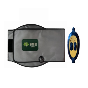 歌曼丽正品官方美容院专用精油热敷腰带按摩器旗舰店新款药包