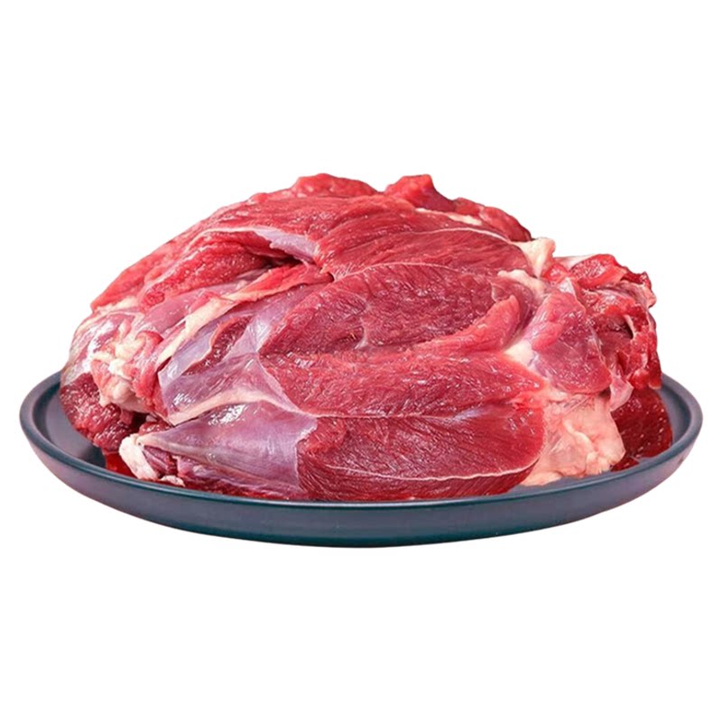 内蒙古锡林郭勒草原去骨羊腿肉