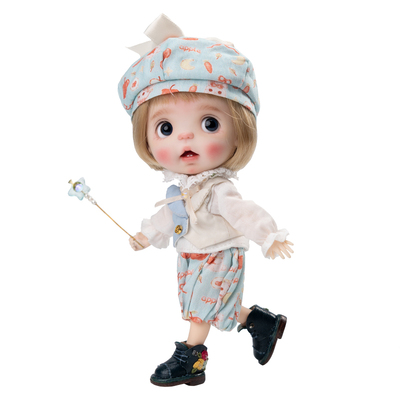 Piccodo原创兔叽娃衣bjd套装