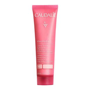 【立即抢购】CAUDALIE欧缇丽葡萄籽舒缓保湿水凝霜60ml冰淇淋面霜