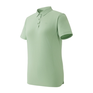 KOLON SPORT可隆吸湿速干T恤抗菌消臭防晒UPF50+男女短袖SECOPOLO