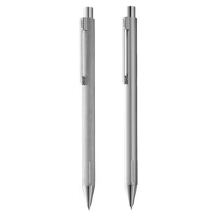 LAMY凌美圆珠笔德国正品林美econ按压原子笔高档按动式油性笔礼盒