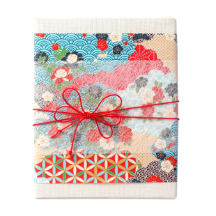 大张红色包装纸 喜庆和风唐纸DIY礼物品套餐手工烫金棉纸节日