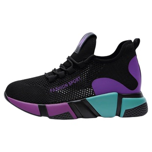 大码运动鞋4143女跑步休闲鞋旅游女鞋41一43春秋冬季加绒新款42码