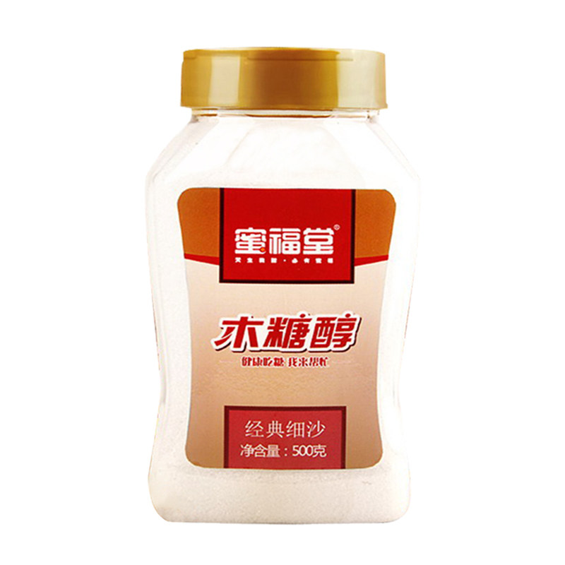 蜜福堂木糖醇代糖500g