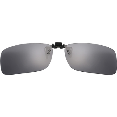 近视眼镜夹片可上翻墨镜