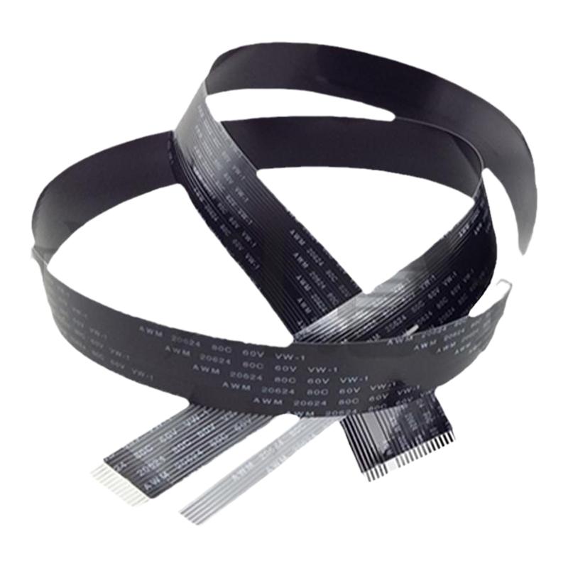 适用 HP1005扫描排线 1536扫描头排线HP1213 1216 1136扫描器排线