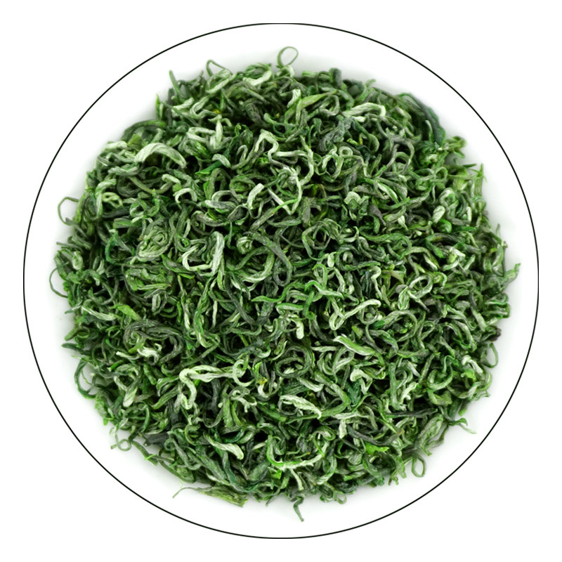 【热销】明前碧螺春绿茶嫩芽春茶口粮新茶洞庭湖南碧螺春非毛尖茶