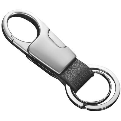 中邦钥匙扣男士钥匙圈金属个性