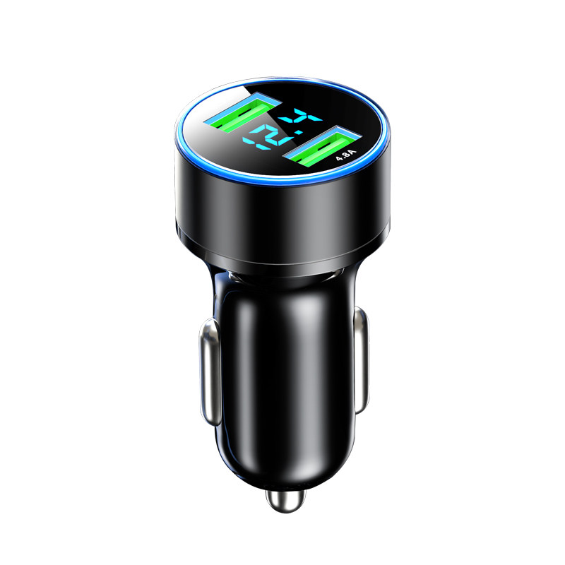 120w车载充电器超级快充头