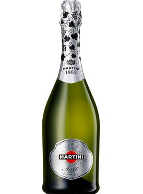 martini马天尼甜型女生起泡酒