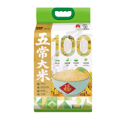 东北五常大米长粒香10斤装