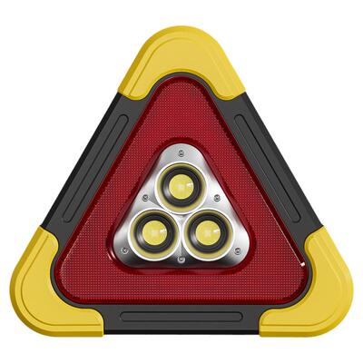 【200米可见】LED爆闪强灯