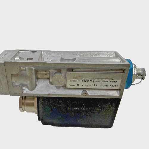 IMI HERION 0820171 Pressure Switch,  Set pressure 1.5 bar G1