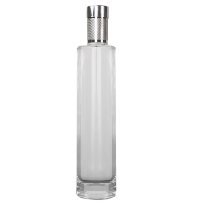 玻璃酒瓶私人礼盒玻璃酒瓶定制