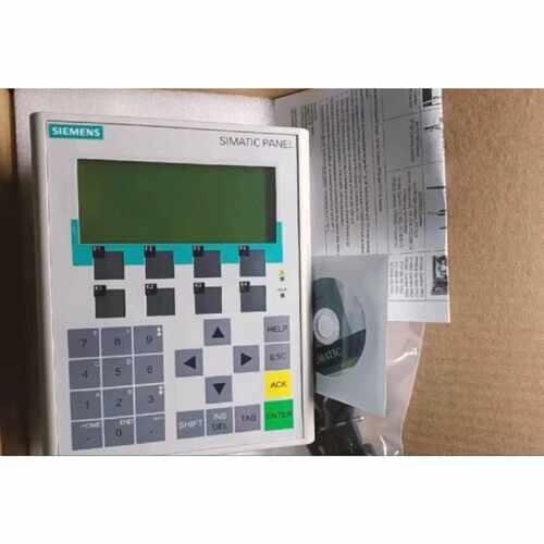 询价SIMATIC OP77A触摸屏，型号6AV6 641