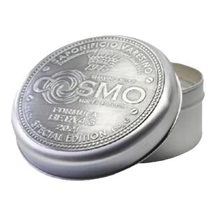 SV1945宇宙COSMO男士剃须皂150g 三重研磨皂刮胡泡沫顺滑修面湿剃