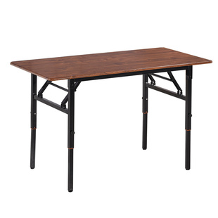 折叠餐桌家用升降简易多功能长条桌小户型伸缩长方形户外摆摊桌子