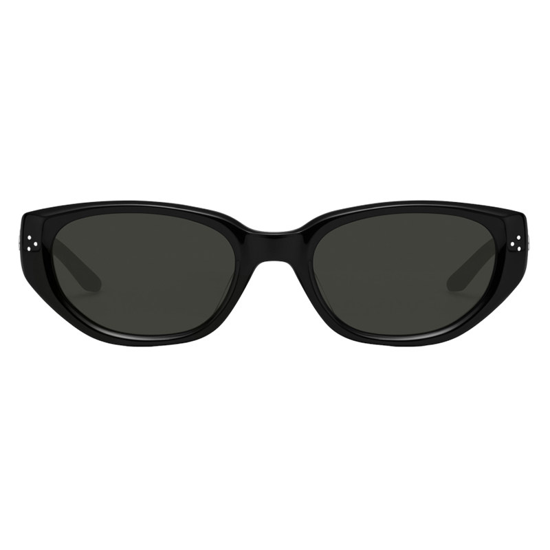 【新品】BONI复古猫眼防晒墨太阳眼镜