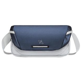 GYXX/光影行星星云mini斜挎包男单肩胸包2025新款通勤外出便携包