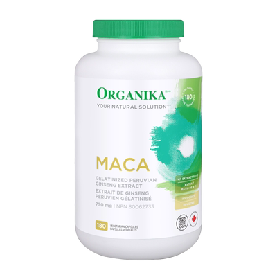 玛咖胶囊ORGANIKA180粒