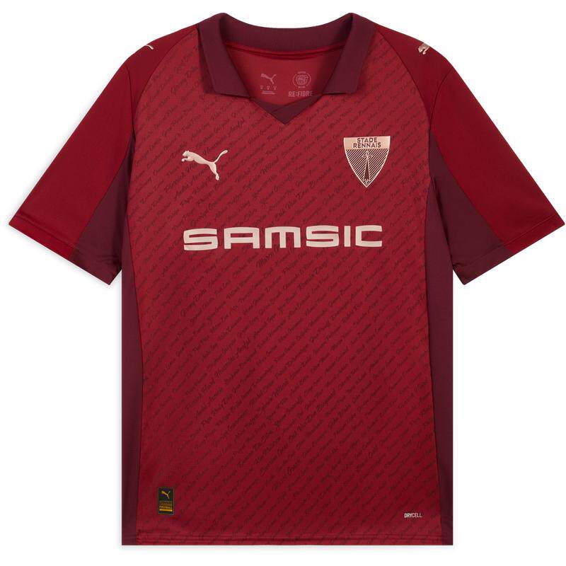 SRFC125周年球迷版球衣PUMA彪马