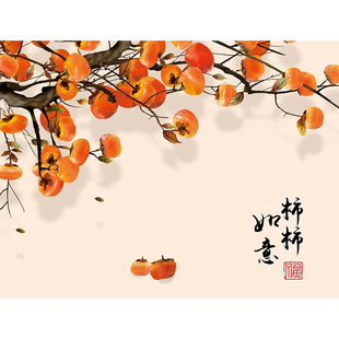 电表箱磁吸装饰画免打孔2026新款创意遮丑中古风电表箱开关盒贴画