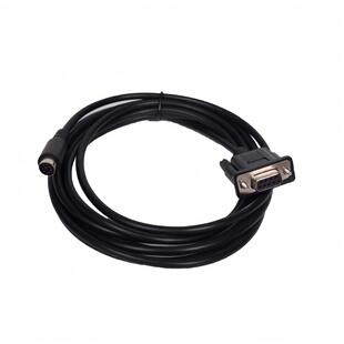 汇川IT7触摸屏与汇川H1U/H2U/H3UPLC通讯线三菱 FX1N/2N/3U/3G